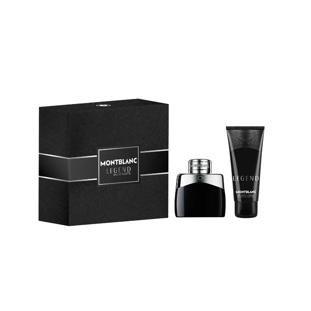 Montblanc Legend Pour Homme Eau de Toilette Cofanetto Regalo
