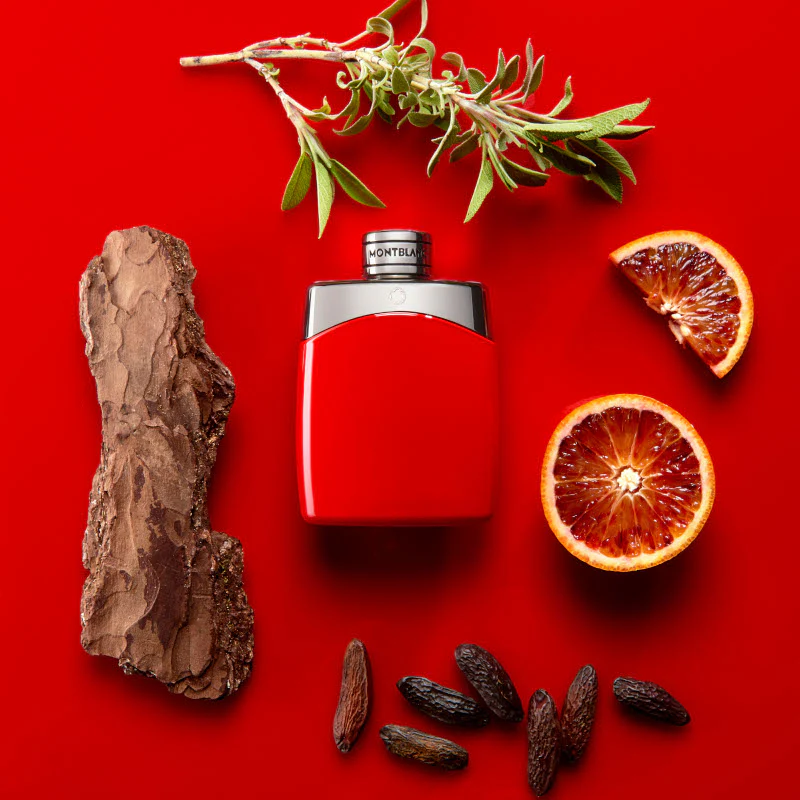 Legend Red Eau de parfum - Image 3