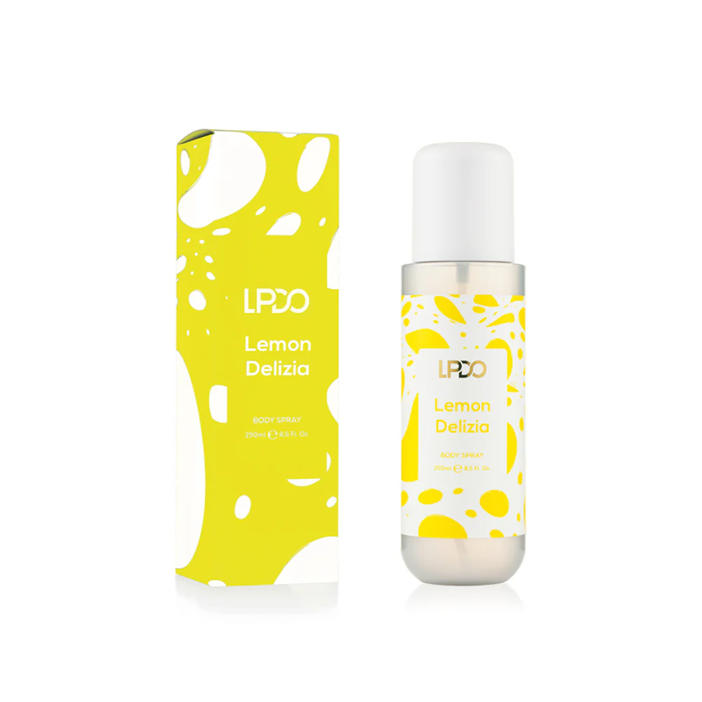 Lpdo Lemon Delizia Body Spray - Image 2