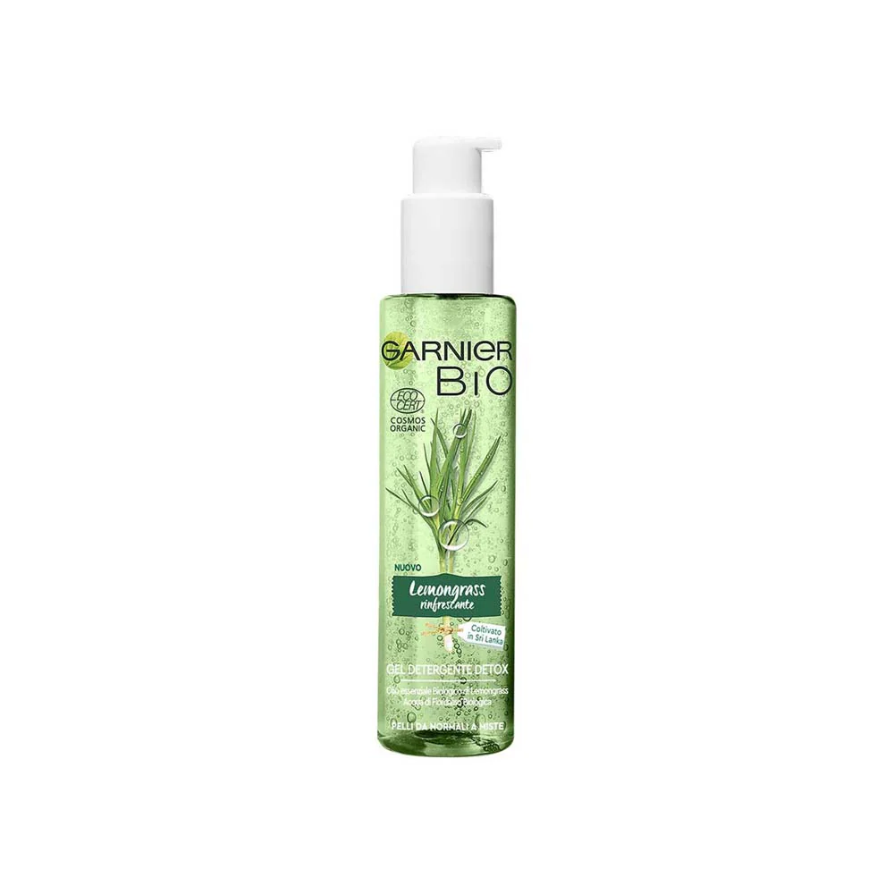Lemongrass Gel detergente detox