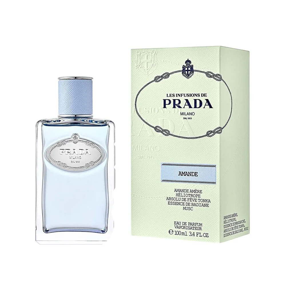 Les Infusion D'amande Eau de parfum - Image 2