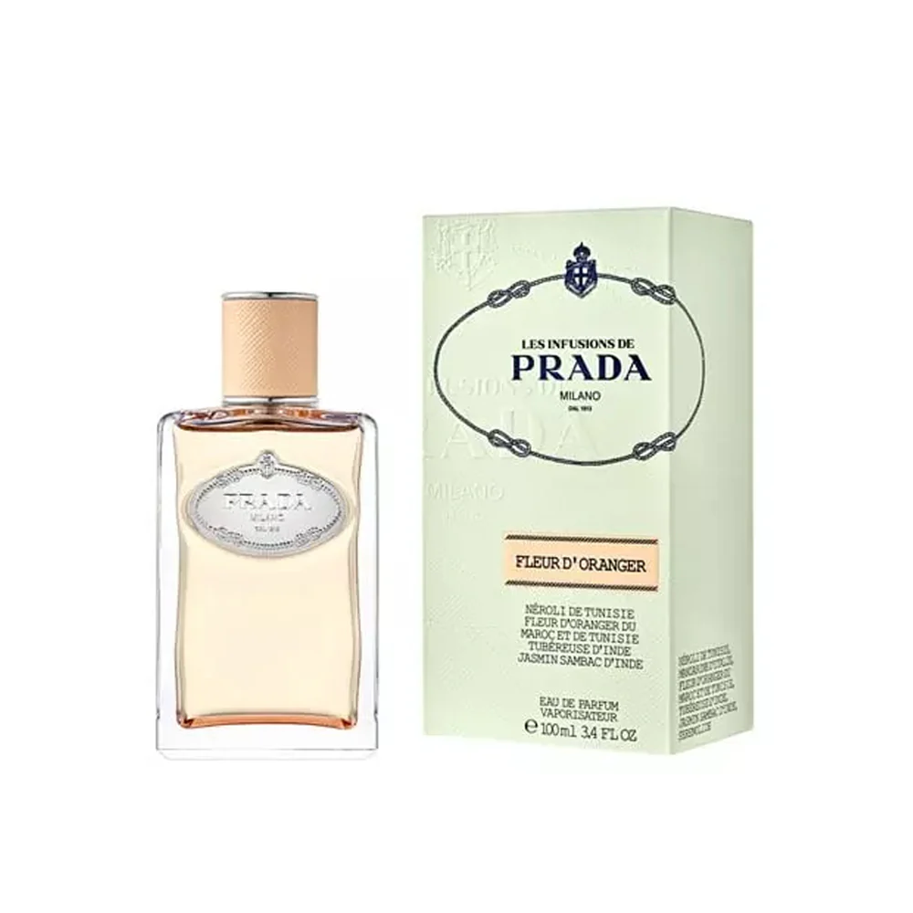 Les Infusion De Fleur d'Orange Eau de parfum - Image 2