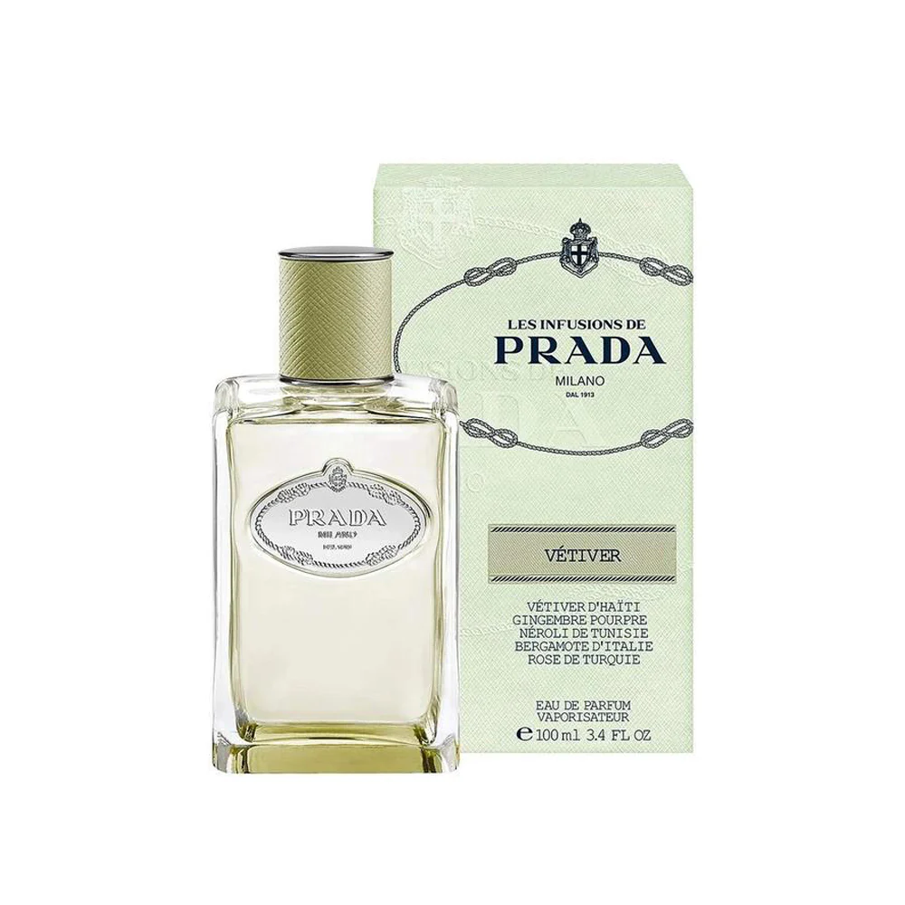 Les Infusion de Vetiver Eau de parfum - Image 2