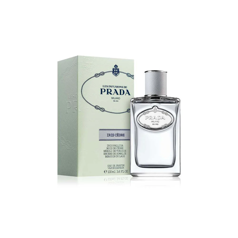 Les Infusion Iris Cèdre Eau de parfum - Image 2