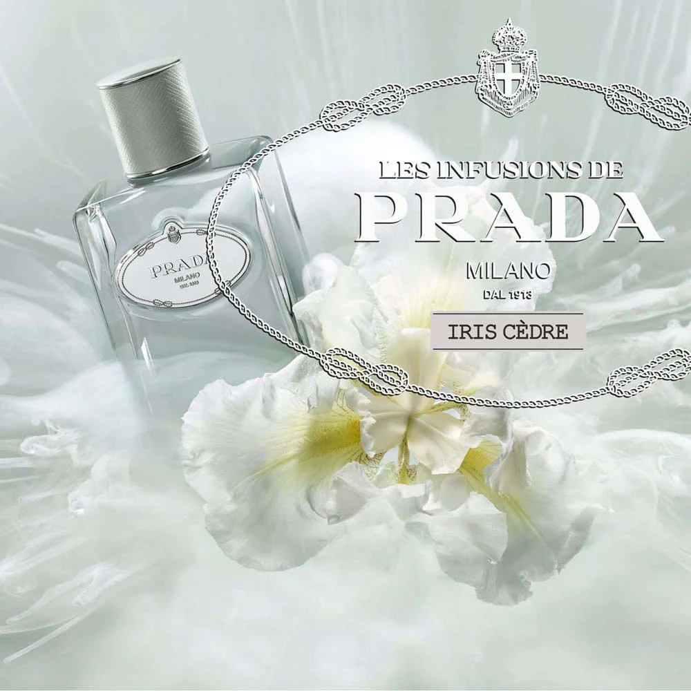 Les Infusion Iris Cèdre Eau de parfum - Image 3
