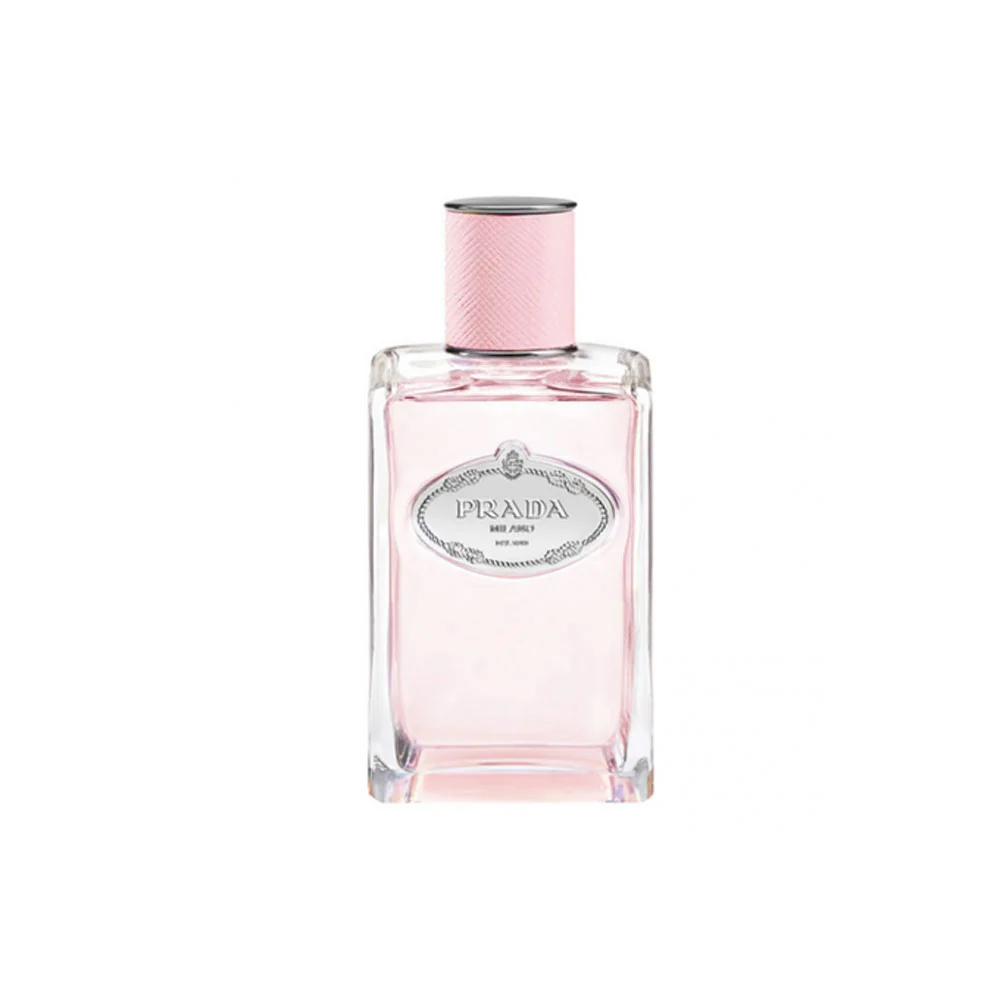 Les Infusions Rose Eau de parfum