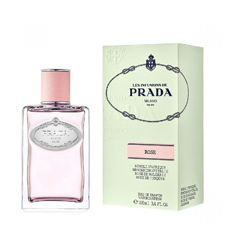 Les Infusions Rose Eau de parfum - Image 4