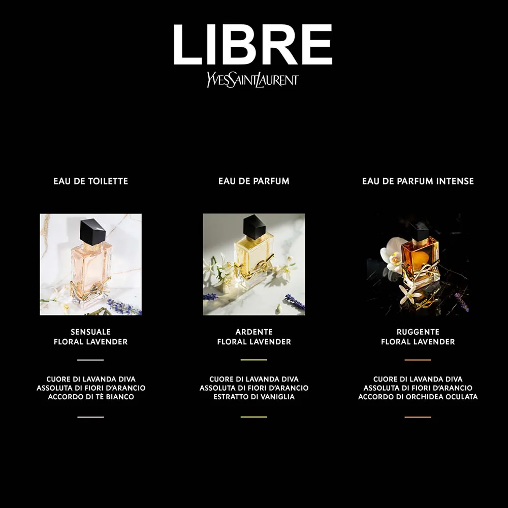 Libre Eau de toilette - Image 11