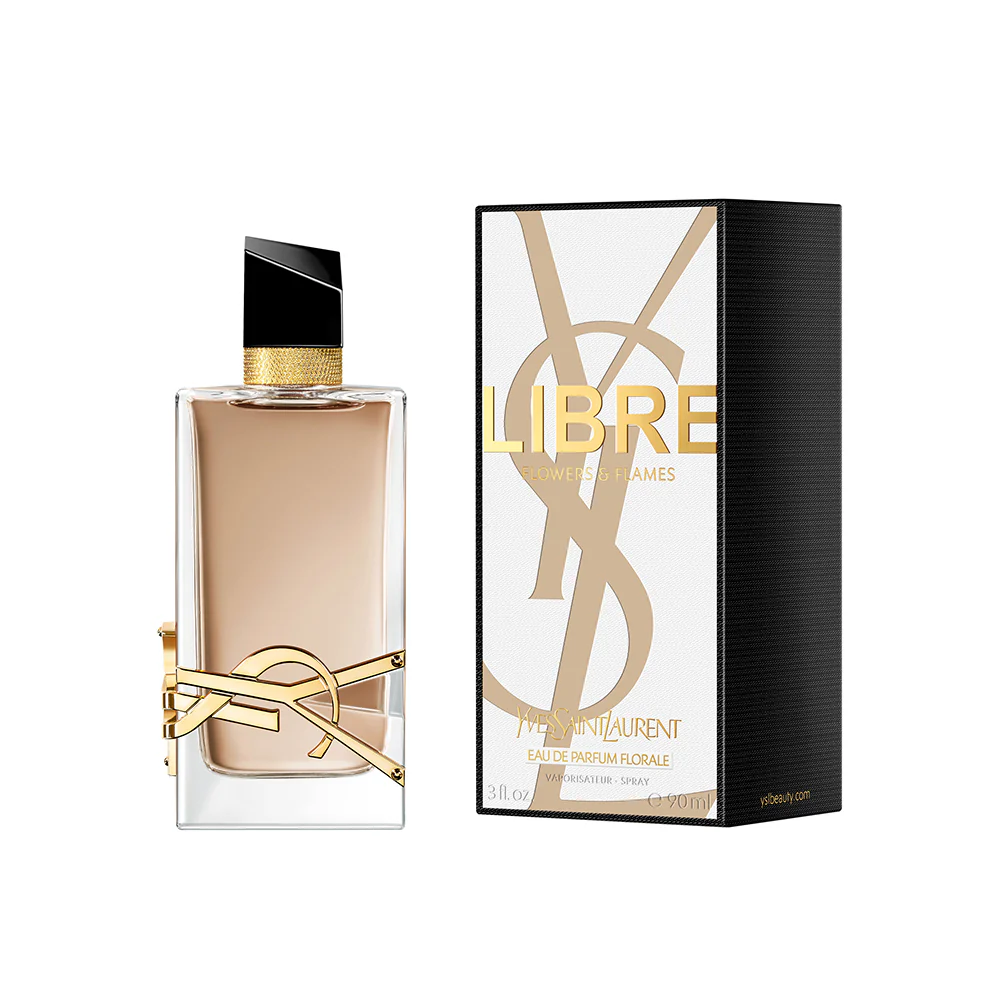 Libre Flowers & Flames Eau de Parfum - Image 11