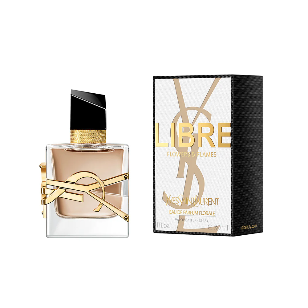 Libre Flowers & Flames Eau de Parfum - Image 2