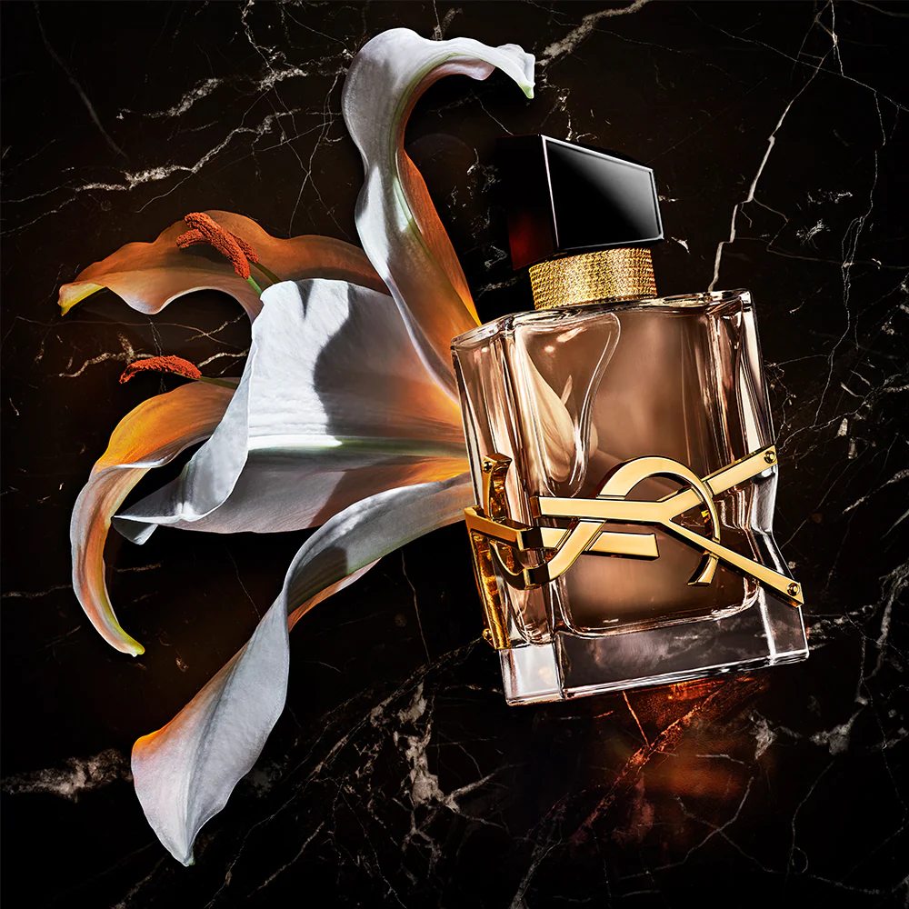Libre Flowers & Flames Eau de Parfum - Image 4