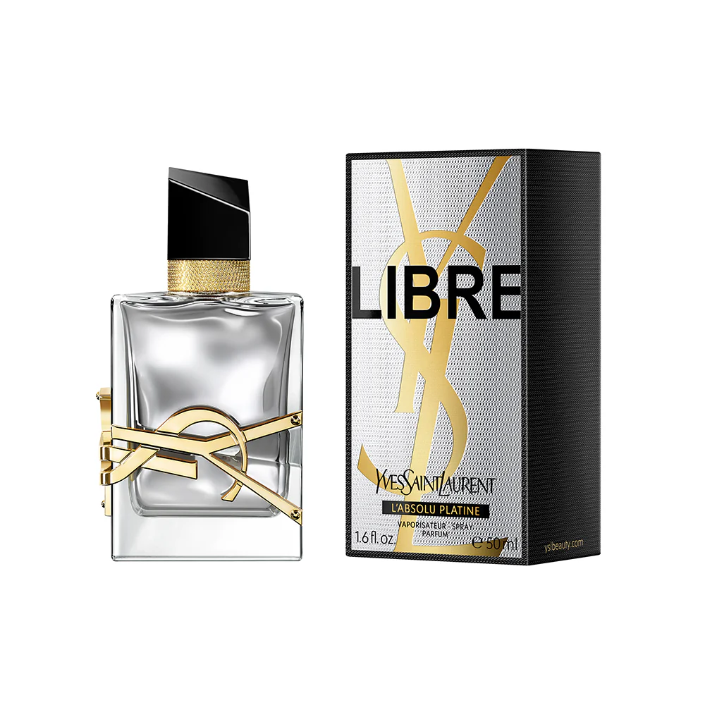 Libre L'Absolu Platine Eau de parfum - Image 2