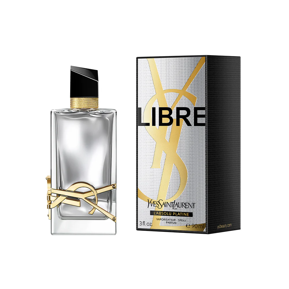 Libre L'Absolu Platine Eau de parfum - Image 7