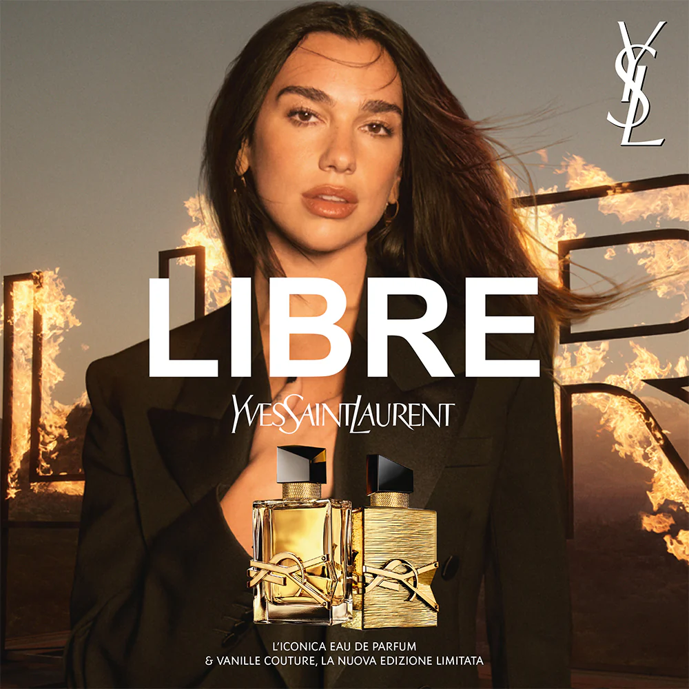 Yves Saint Laurent Libre Vanille Couture Eau de Parfum - Image 4