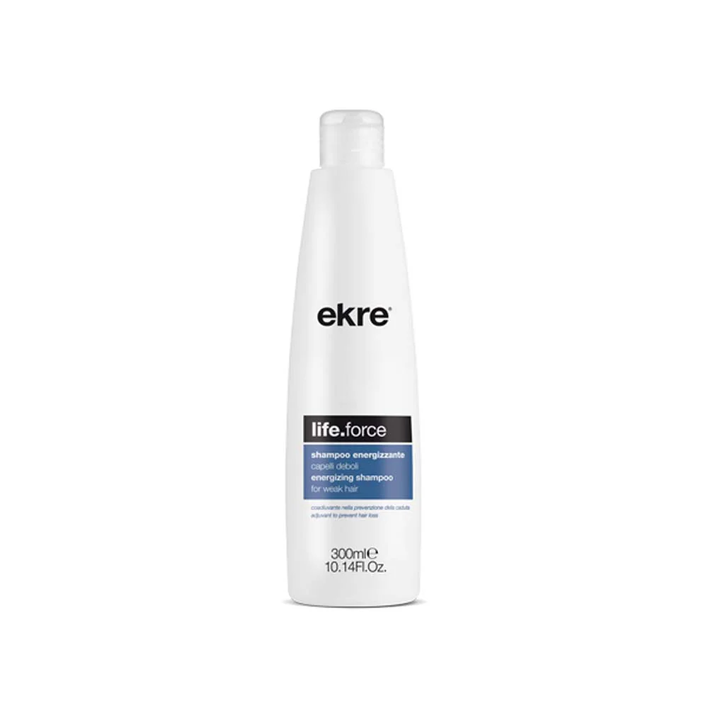 Life Force Shampoo Energizzante Capelli deboli