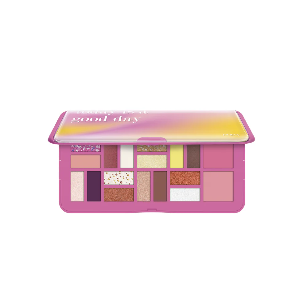 Life in Color Palette L