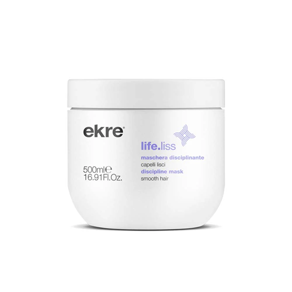 Life Liss Maschera disciplinante per Capelli Lisci