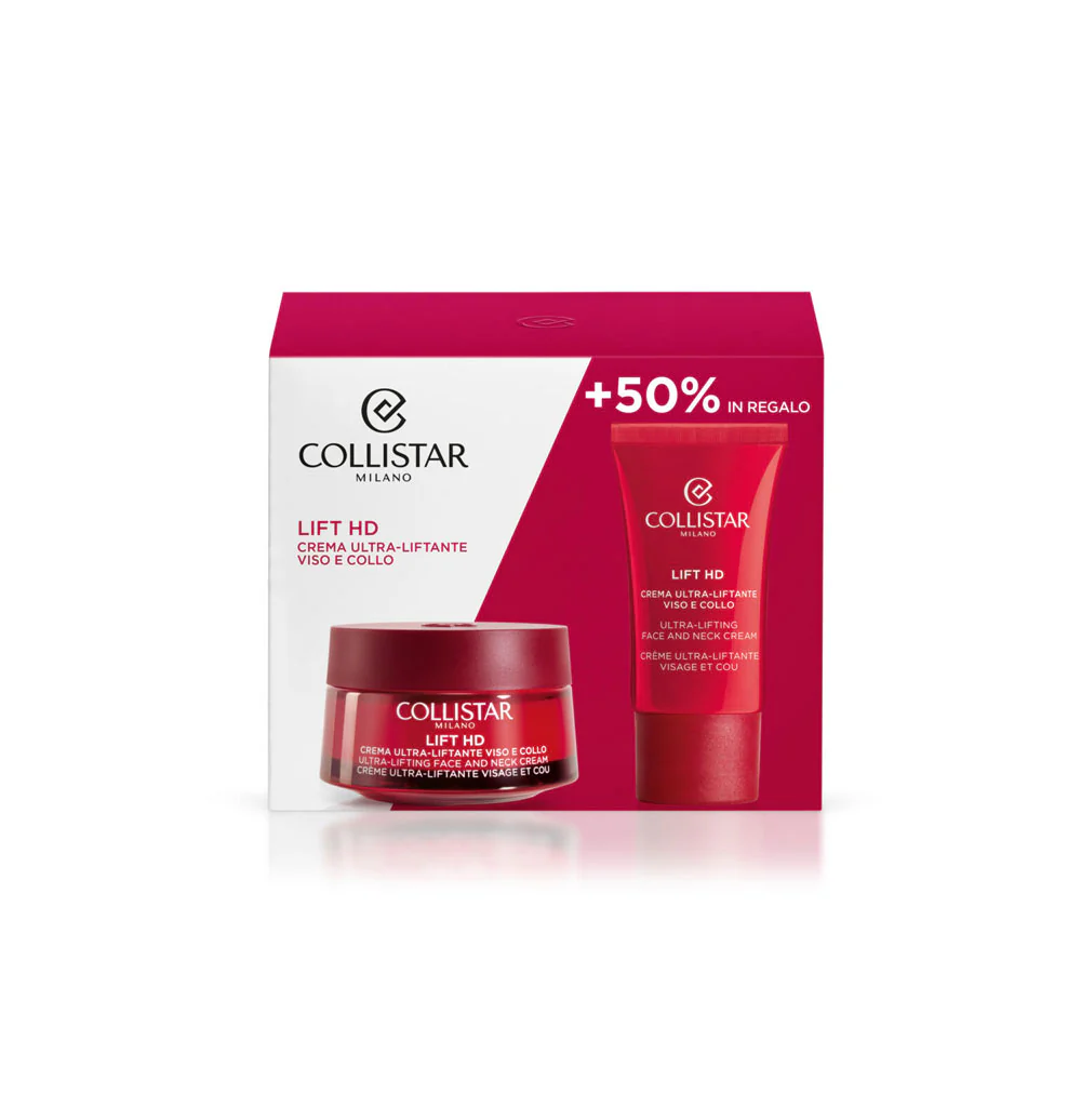Lift HD Kit Crema Ultra-Liftante Viso e Collo