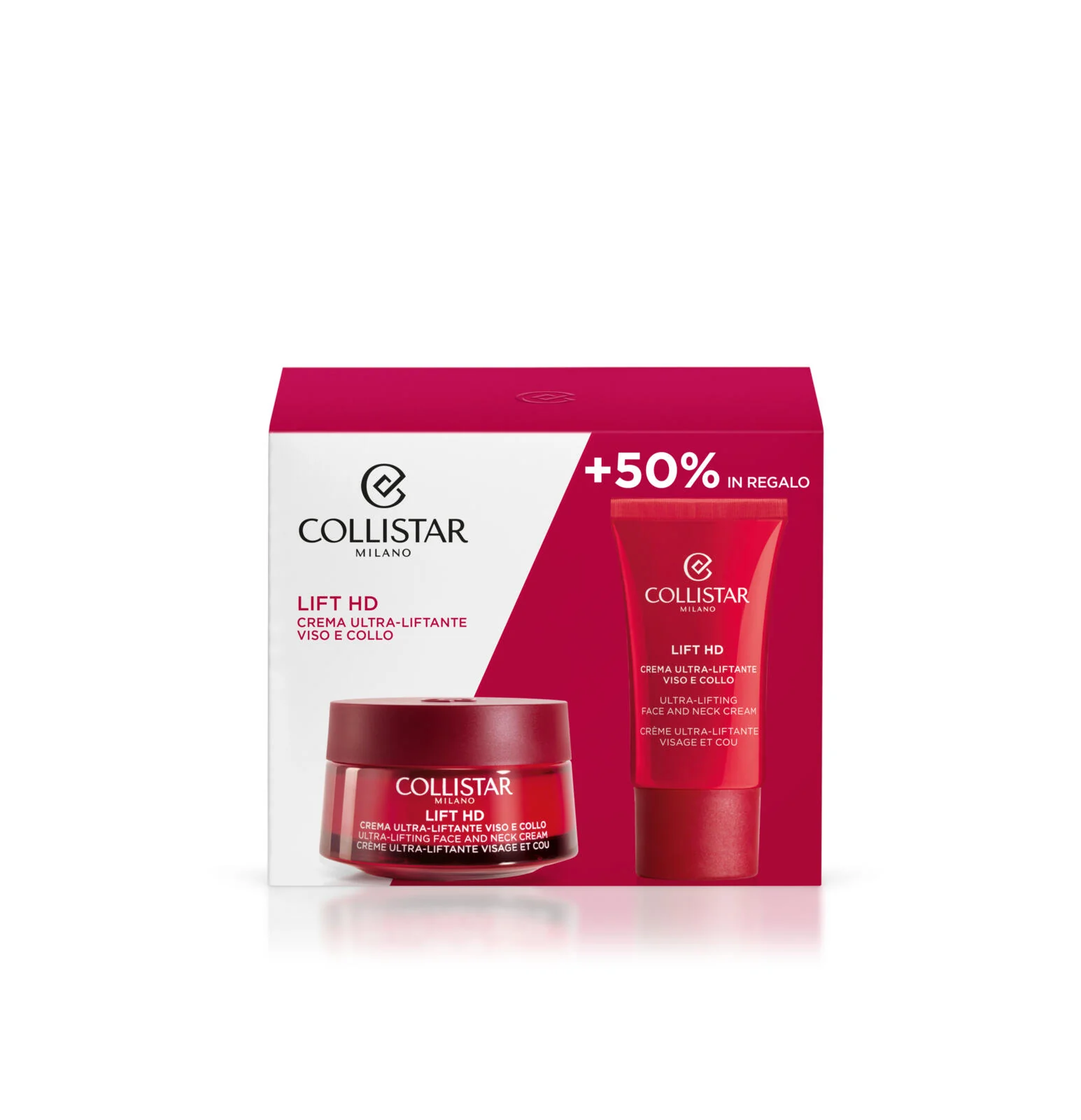 Lift HD Kit Crema Ultra-Liftante Viso e Collo - Image 2