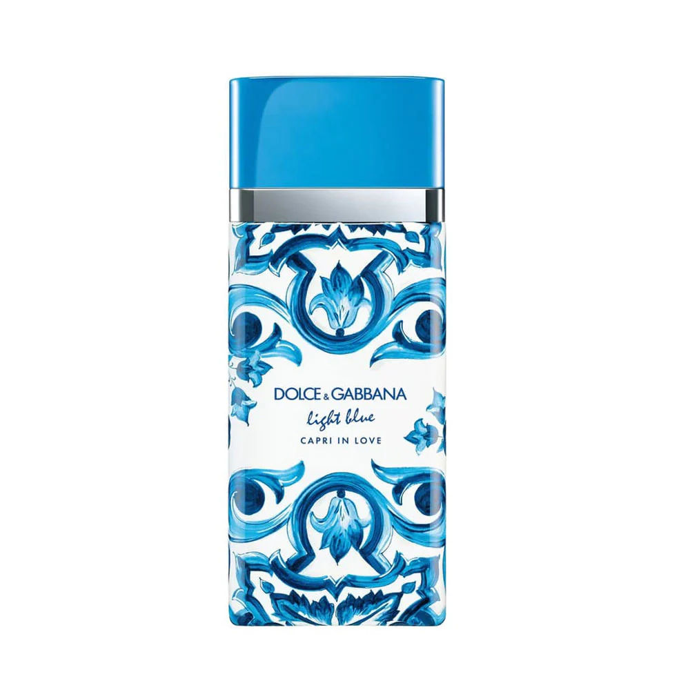 Light Blue Capri In Love Pour Femme Eau de Parfum - Image 8