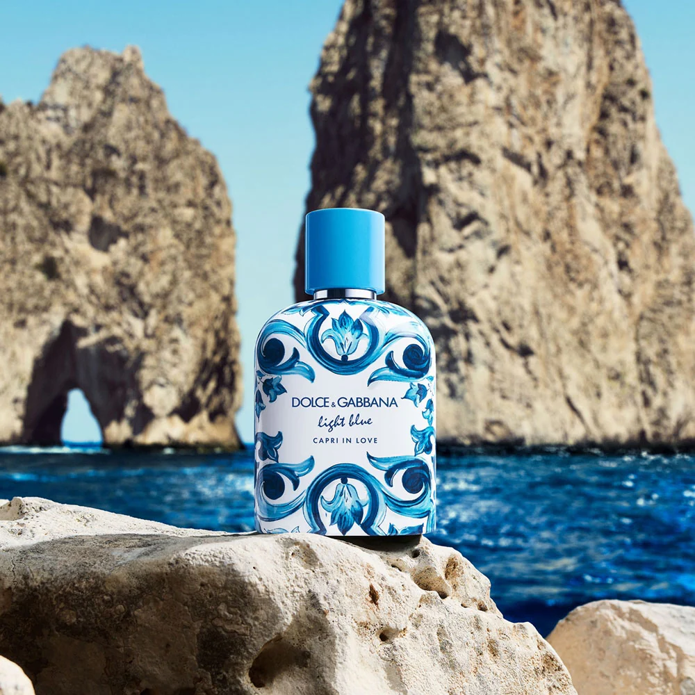 Light Blue Capri in Love Pour Homme Eau de Parfum - Image 14