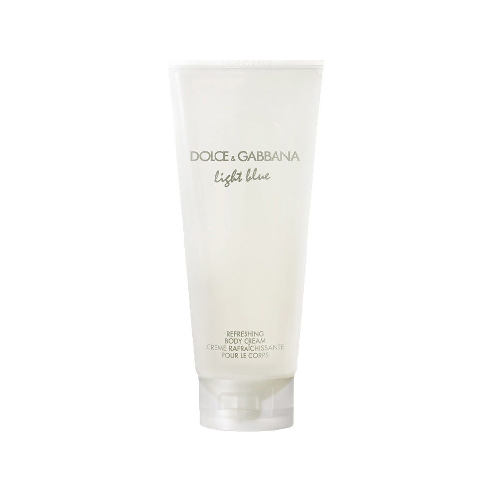 Light Blue Crema Corpo rinfrescante
