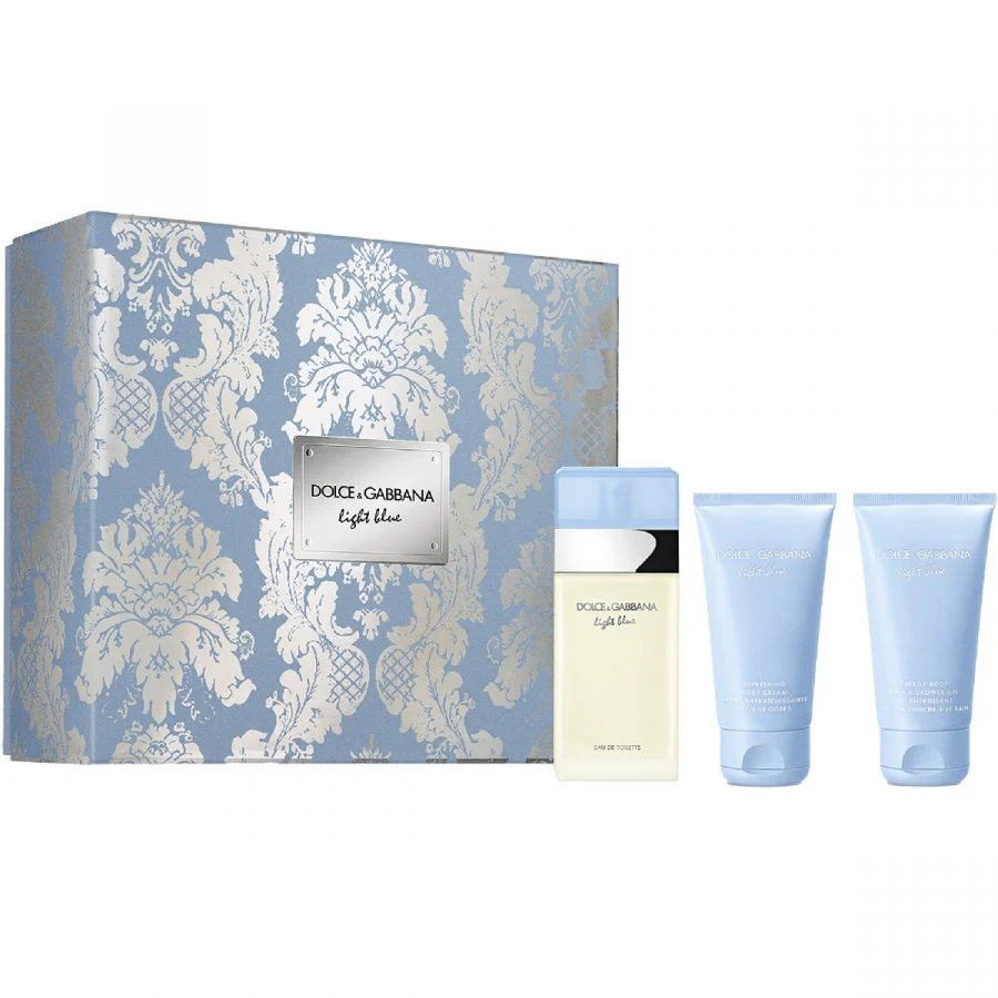 Light Blue Eau de toilette Cofanetto regalo - Image 2