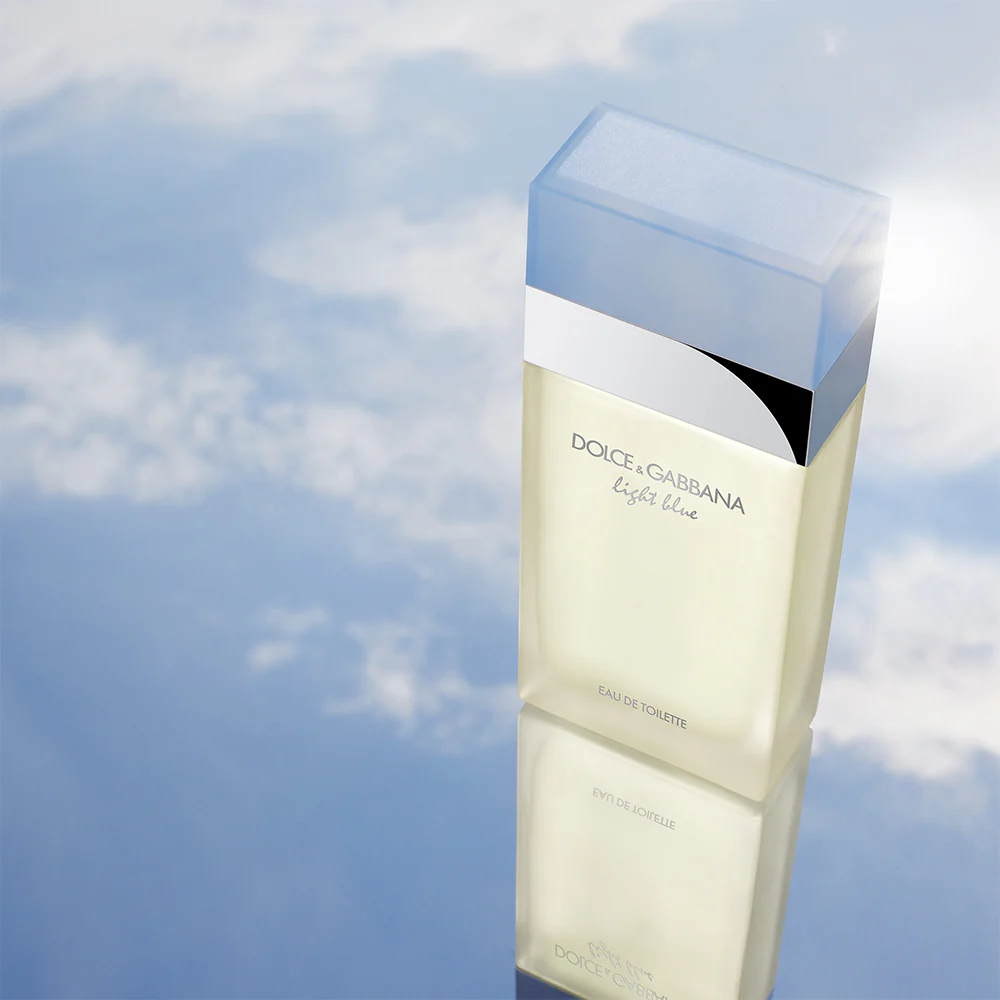 Light Blue Eau de toilette Cofanetto regalo con Crema corpo e gel doccia - Image 2