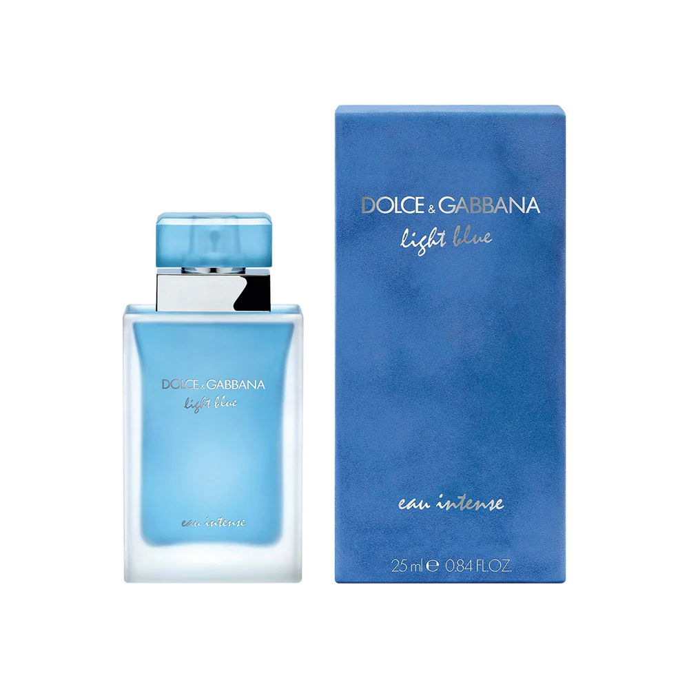 Light Blue Eau Intense Edp - Image 2