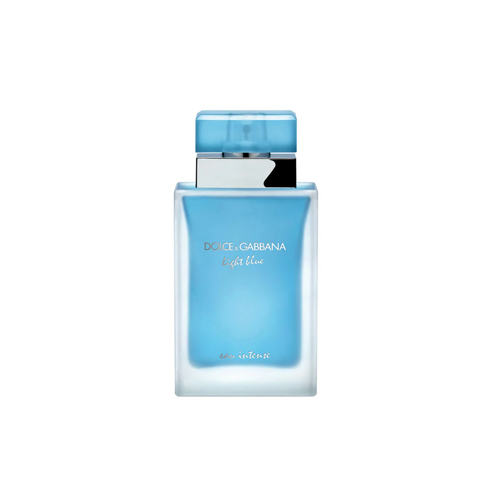Light Blue Eau Intense Edp - Image 3