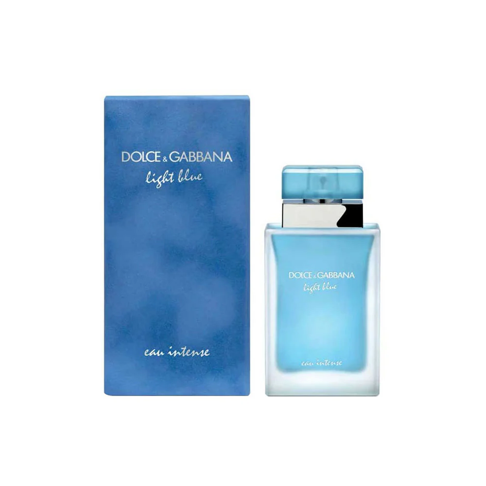 Light Blue Eau Intense Edp - Image 4