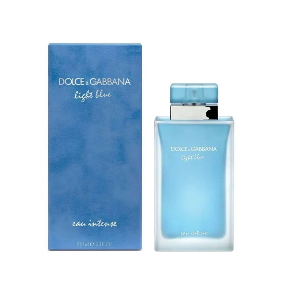 Light Blue Eau Intense Edp - Image 6