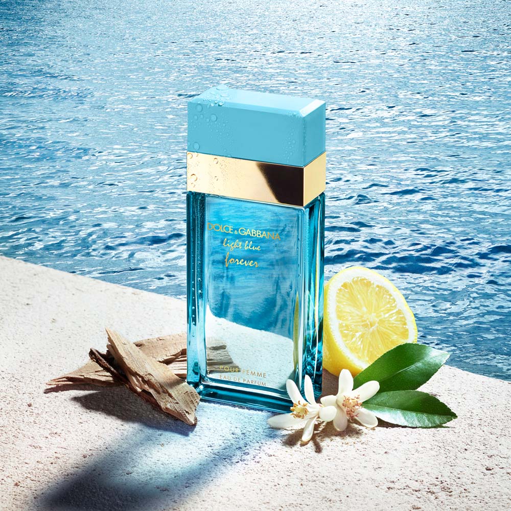 Light Blue Forever Pour Femme Eau de Parfum - Image 15