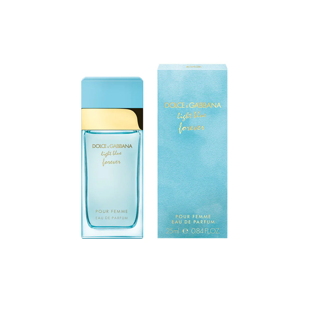 Light Blue Forever Pour Femme Eau de Parfum - Image 2