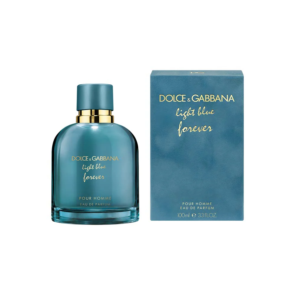 Light Blue Forever Pour Homme Eau de Parfum - Image 2