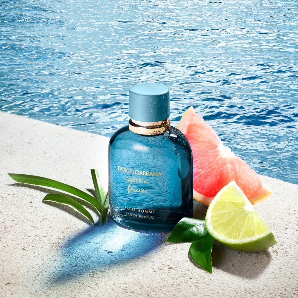 Light Blue Forever Pour Homme Eau de Parfum - Image 3
