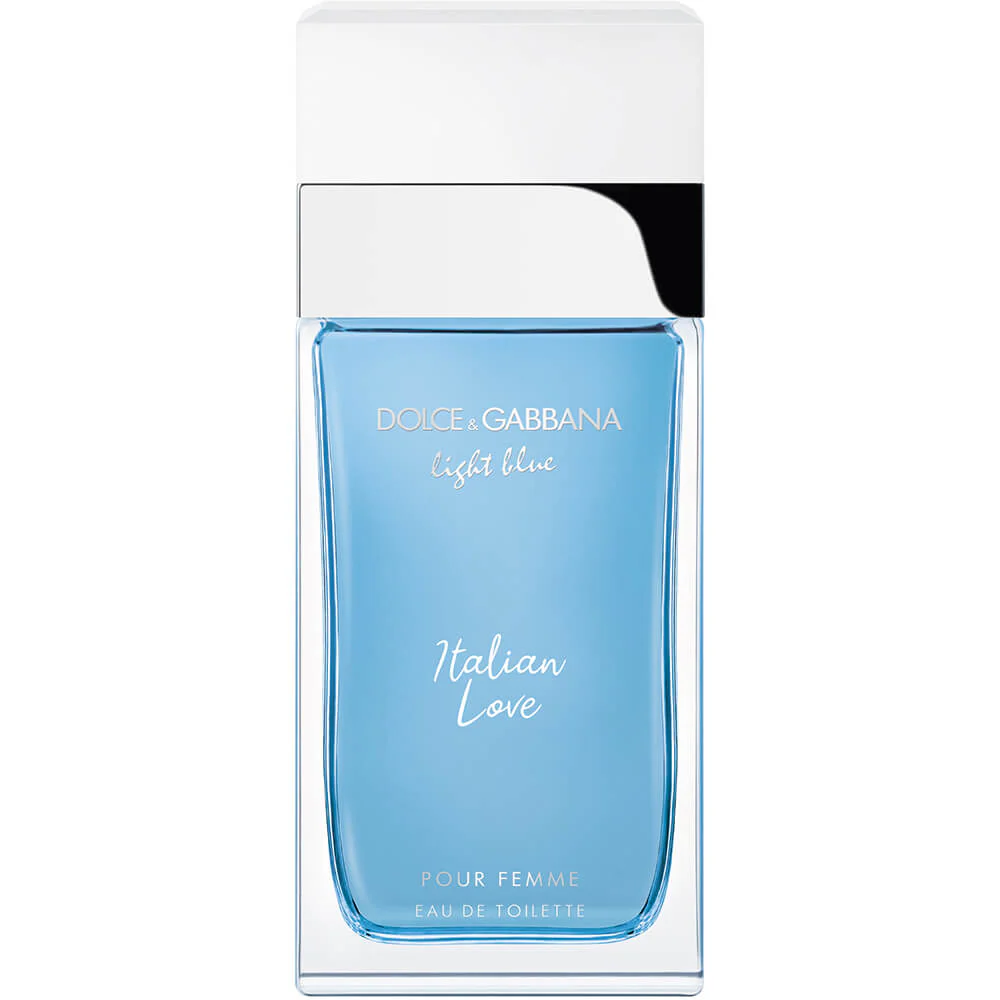 Light Blue Italian Love Eau de toilette - Image 11