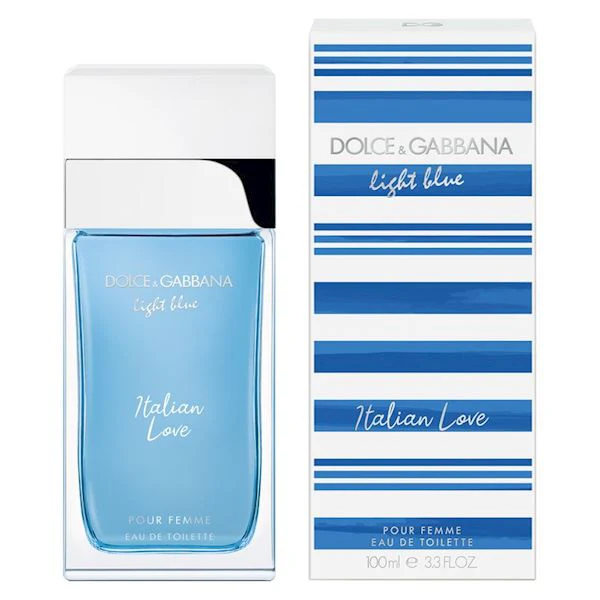 Light Blue Italian Love Eau de toilette - Image 12