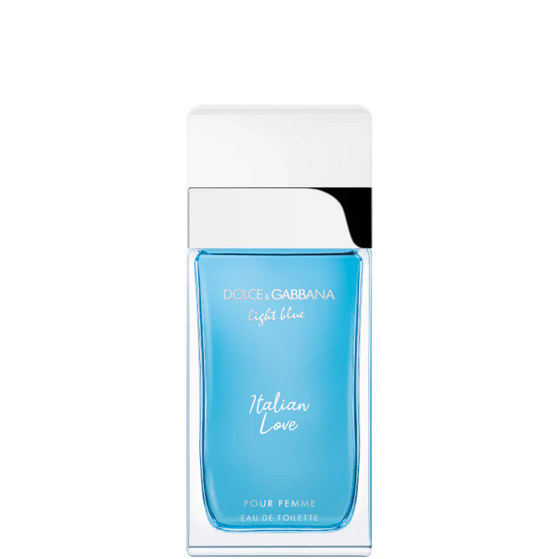 Light Blue Italian Love Eau de toilette - Image 3