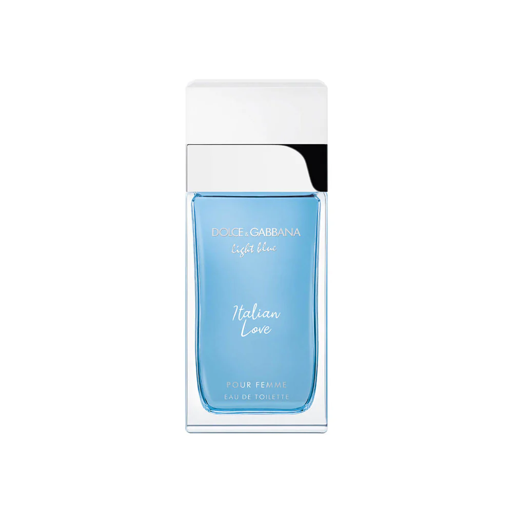 Light Blue Italian Love Eau de toilette - Image 5