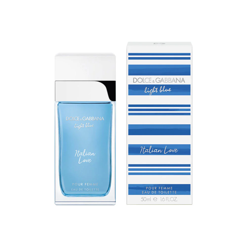 Light Blue Italian Love Eau de toilette - Image 6