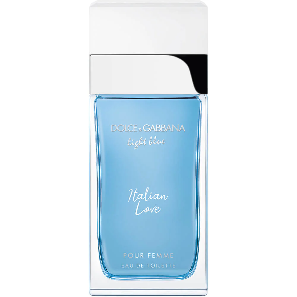 Light Blue Italian Love Eau de toilette - Image 7