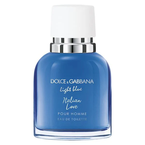 Light Blue Italian Love Pour Homme Eau de toilette - Image 3