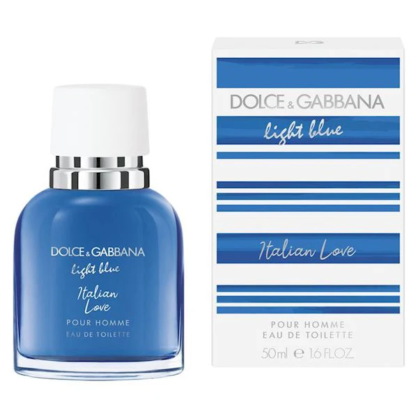 Light Blue Italian Love Pour Homme Eau de toilette - Image 4