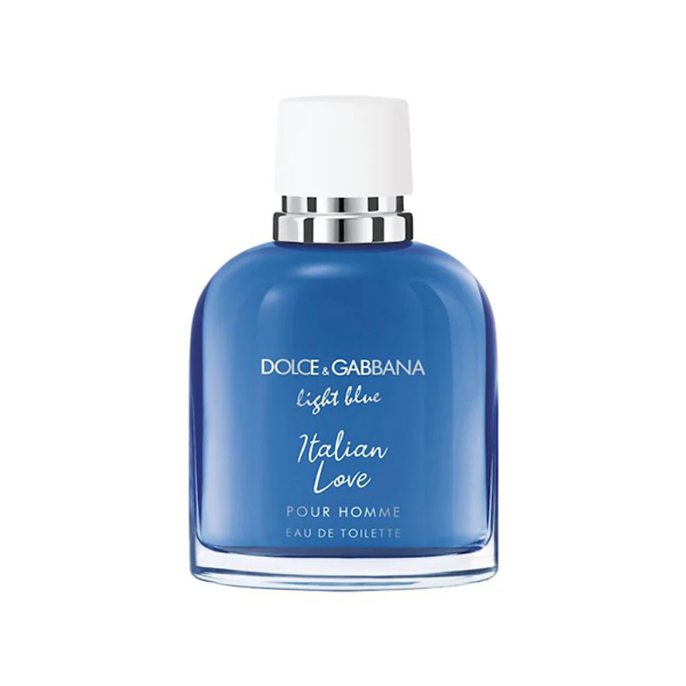 Light Blue Italian Love Pour Homme Eau de toilette - Image 5