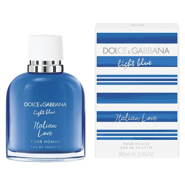 Light Blue Italian Love Pour Homme Eau de toilette - Image 8