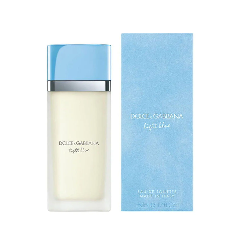 Light Blue Pour Femme Eau de Toilette Ricaricabile - Image 10