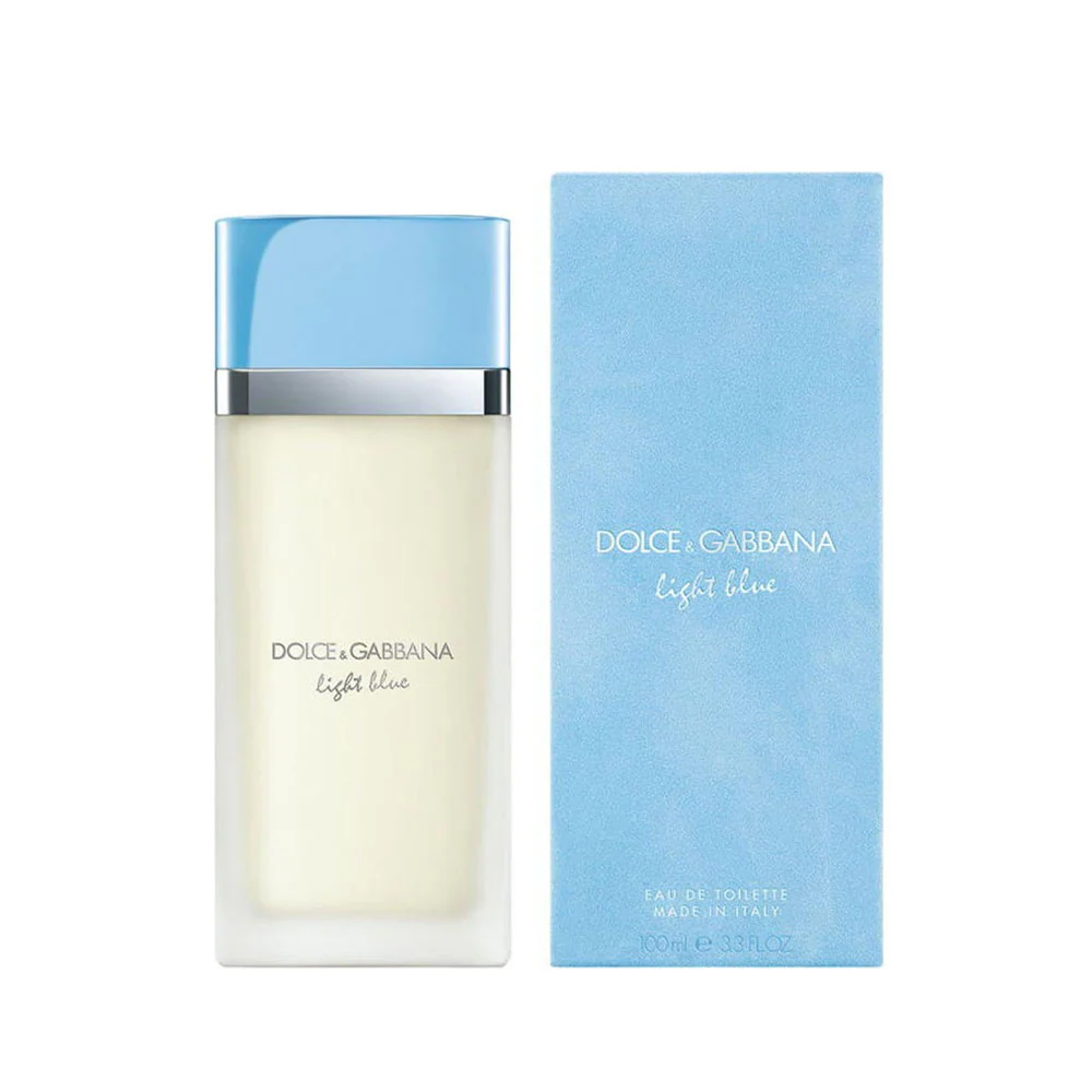 Light Blue Pour Femme Eau de Toilette Ricaricabile - Image 18