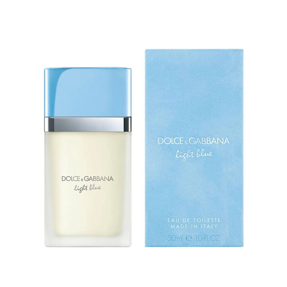 Light Blue Pour Femme Eau de Toilette Ricaricabile - Image 2