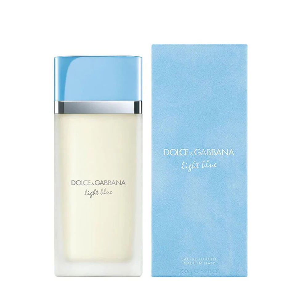 Light Blue Pour Femme Eau de Toilette Ricaricabile - Image 26